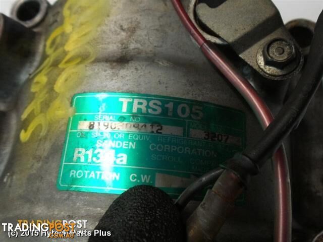 1997 HOLDEN STATESMAN/CAPRICE Air Con COMPRESSOR
