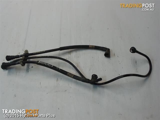 2000 HOLDEN COMMODORE FUEL LINE SET FUEL LINES 5.7L OFF PUMP