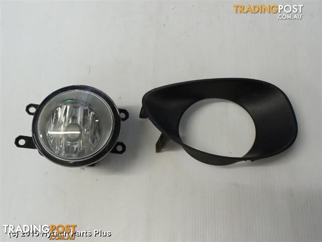 2006 TOYOTA YARIS RIGHT INDICATOR/FOG/SIDE YRX with bezal