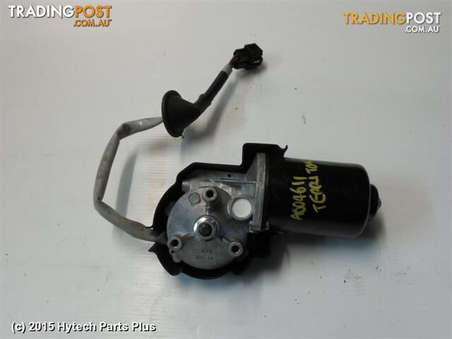 2012 FORD TERRITORY WIPER MOTOR front