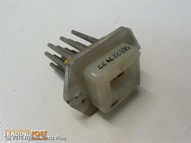 1998 HOLDEN STATESMAN/CAPRICE MISC SWITCH/RELAY