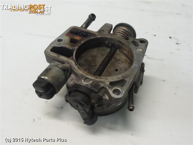 2000 HOLDEN COMMODORE THROTTLE BODY