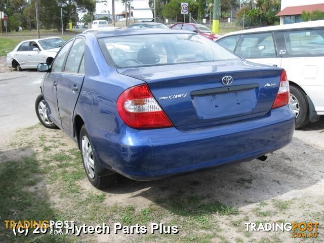 2003 TOYOTA CAMRY LEFT FRONT STRUT