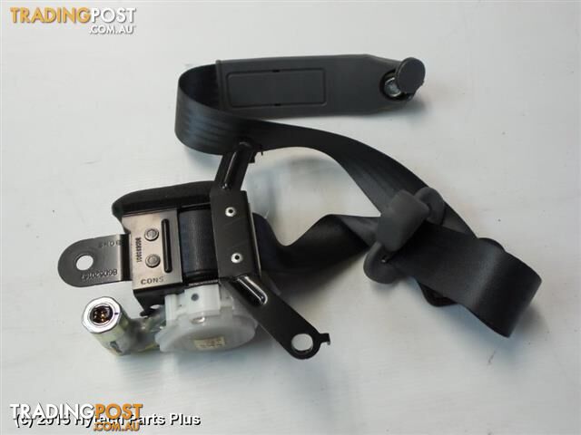 2008 FORD RANGER SEAT BELT/STALK plus cab.