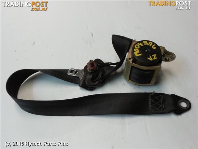 2005 HOLDEN COMMODORE SEAT BELT/STALK sed. tested good