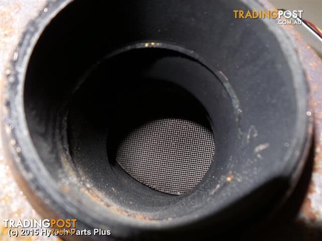 2006 HOLDEN COMMODORE CATALYTIC CONVERTER