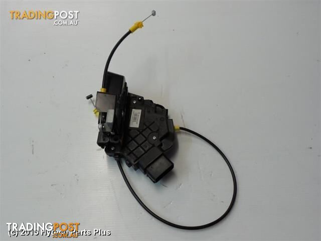 2011 FORD FALCON DOOR/BOOT/GATE LOCK