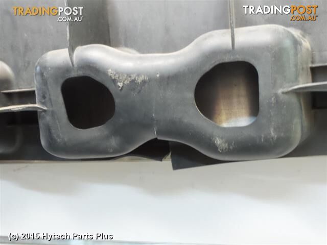 2006 HOLDEN COMMODORE F/BAR REINFORC/BRACK SOME DAMAGE TO PLASTIC ABSORBER