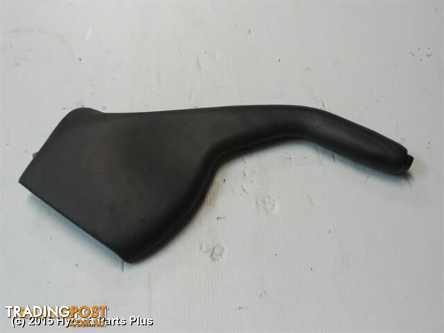 2000 HOLDEN COMMODORE HANDBRAKE LEVER