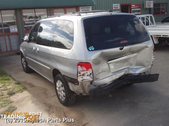 2004 KIA CARNIVAL/GRAND CARNIVAL AUTO INHIBITOR SWTCH - photo 2 of 3