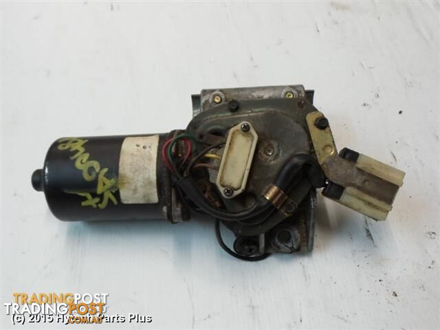 2000 HOLDEN COMMODORE WIPER MOTOR 2 BOLT TYPE
