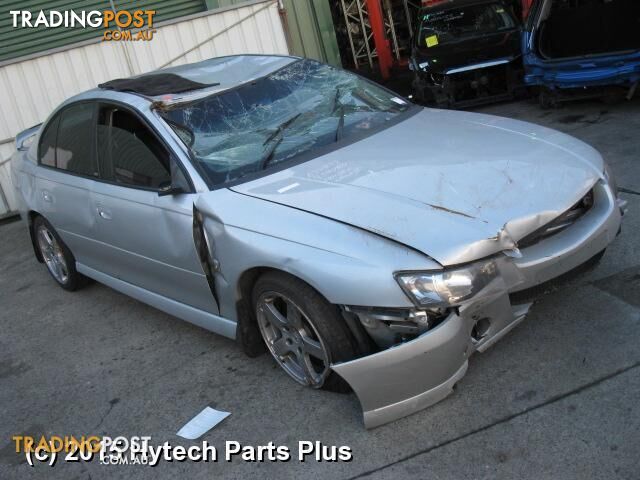 2004 HOLDEN COMMODORE ALTERNATOR