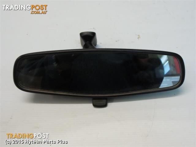 2013 HOLDEN BARINA INTERIOR MIRROR