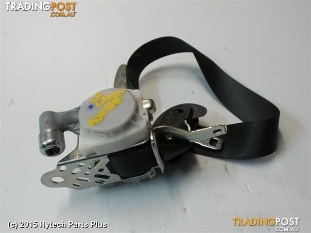 2011 MITSUBISHI LANCER SEAT BELT/STALK tested good