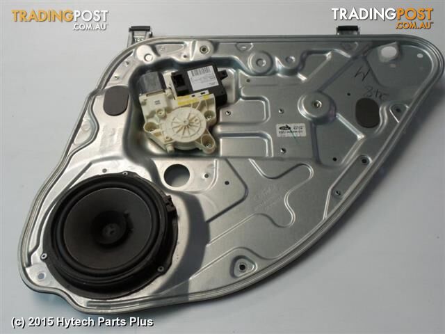 2008 FORD FOCUS RIGHT REAR WINDOW REGULATOR/MOTOR tested good.