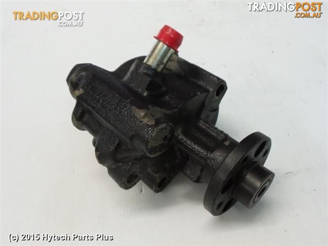 2003 HOLDEN COMMODORE STEERING PUMP