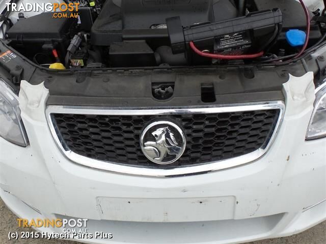 2012 HOLDEN COMMODORE CATALYTIC CONVERTER - photo 5 of 13