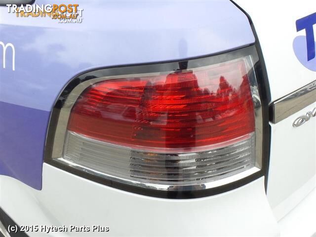 2012 HOLDEN COMMODORE CATALYTIC CONVERTER