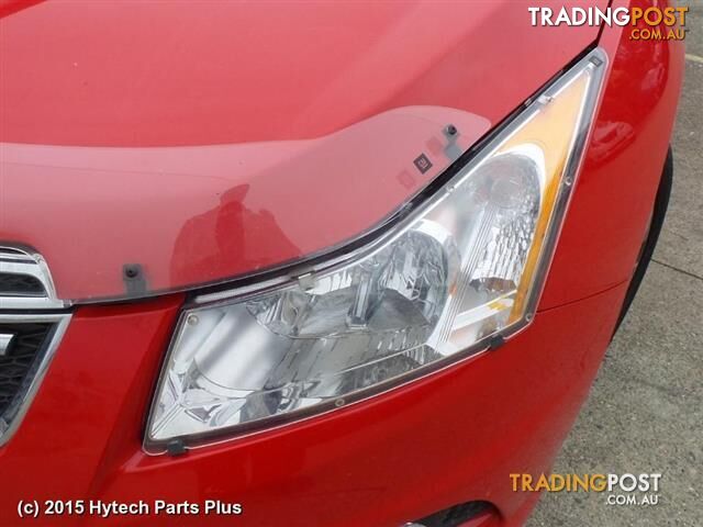 2012 HOLDEN CRUZE GRILLE Complete