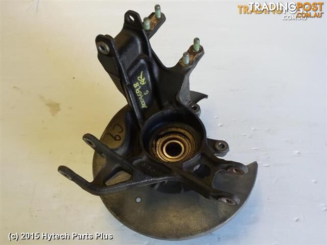 2006 MAZDA 6 RIGHT REAR HUB ASSEMBLY