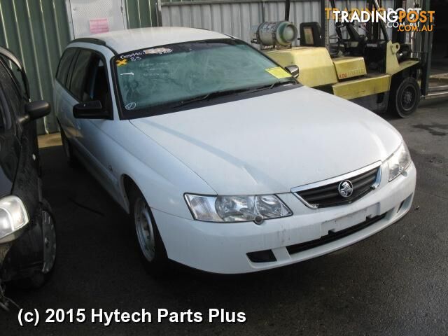 2002 HOLDEN COMMODORE MISC PULLEY 3.8l tentioner pulley