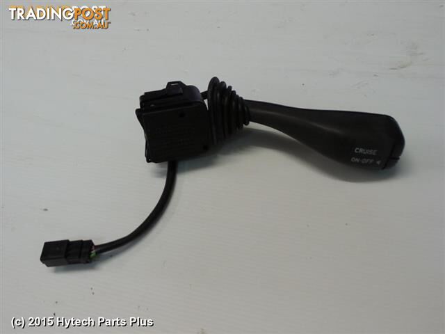 1997 HOLDEN STATESMAN/CAPRICE COMBINATION SWITCH cruise type flasher