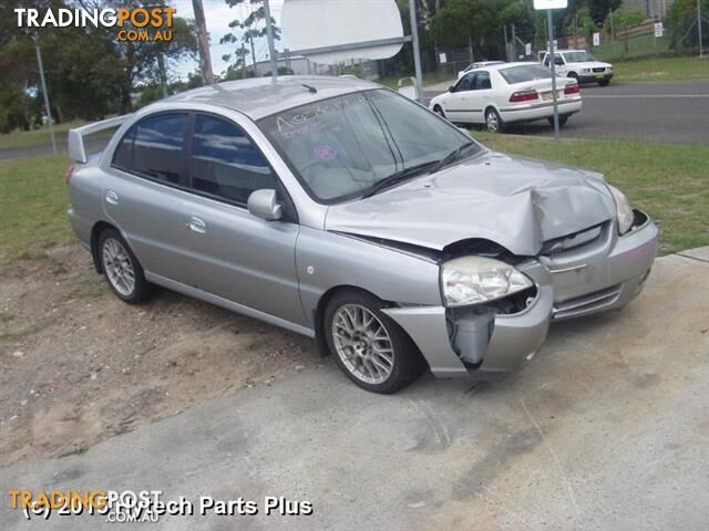 2004 KIA RIO LEFT INDICATOR/FOG/SIDE