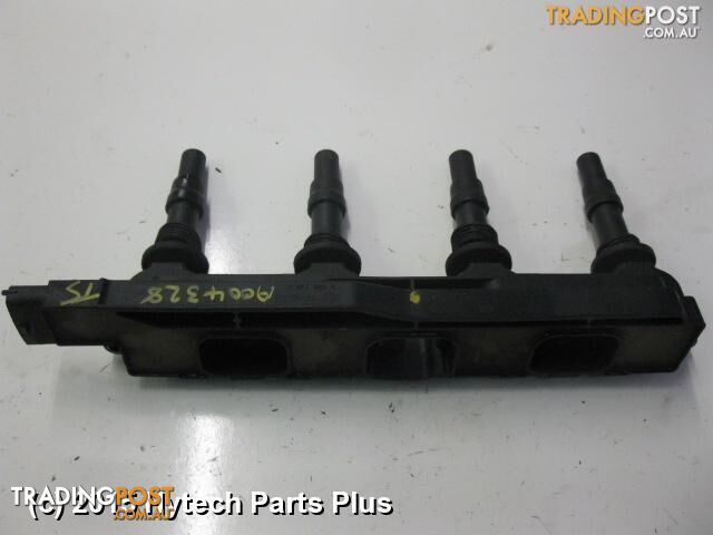 2001 HOLDEN ASTRA AIR CLEANER/BOX