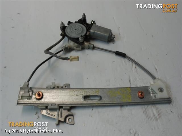 2007 FORD ESCAPE RIGHT REAR WINDOW REGULATOR/MOTOR
