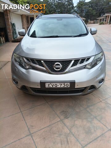 2014 Nissan Murano Z51 TI SUV Automatic