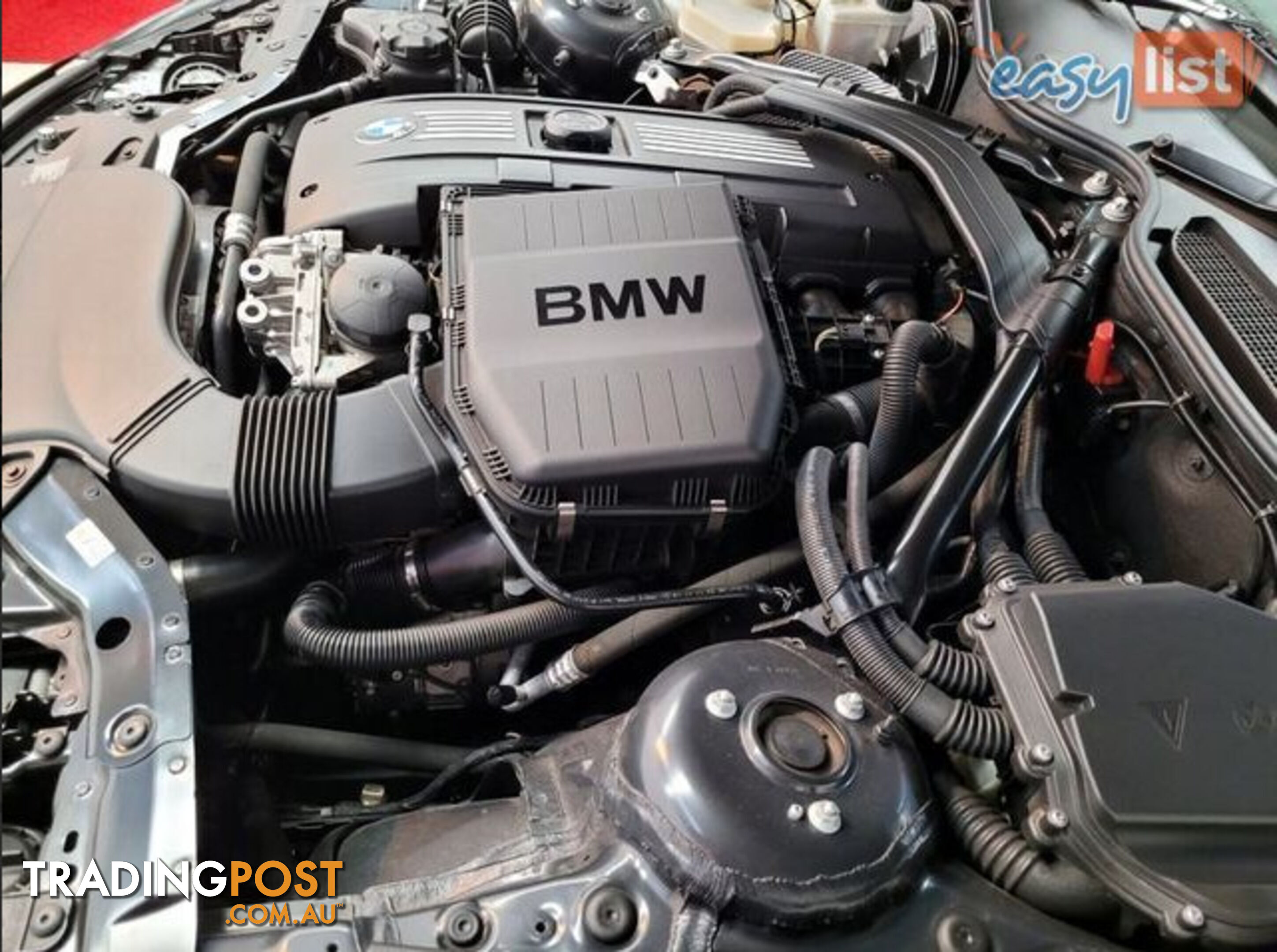 2012 BMW Z4 sDRIVE 35is E89 MY12 2D ROADSTER - M Sports
