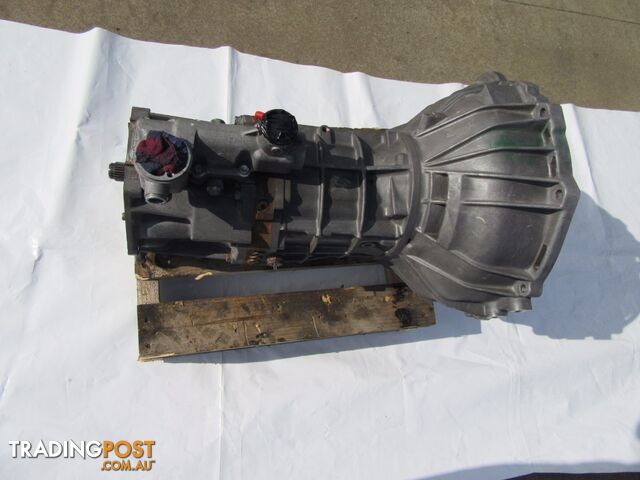 Used Nissan Patrol Y61 ZD30 Automatic Transmission