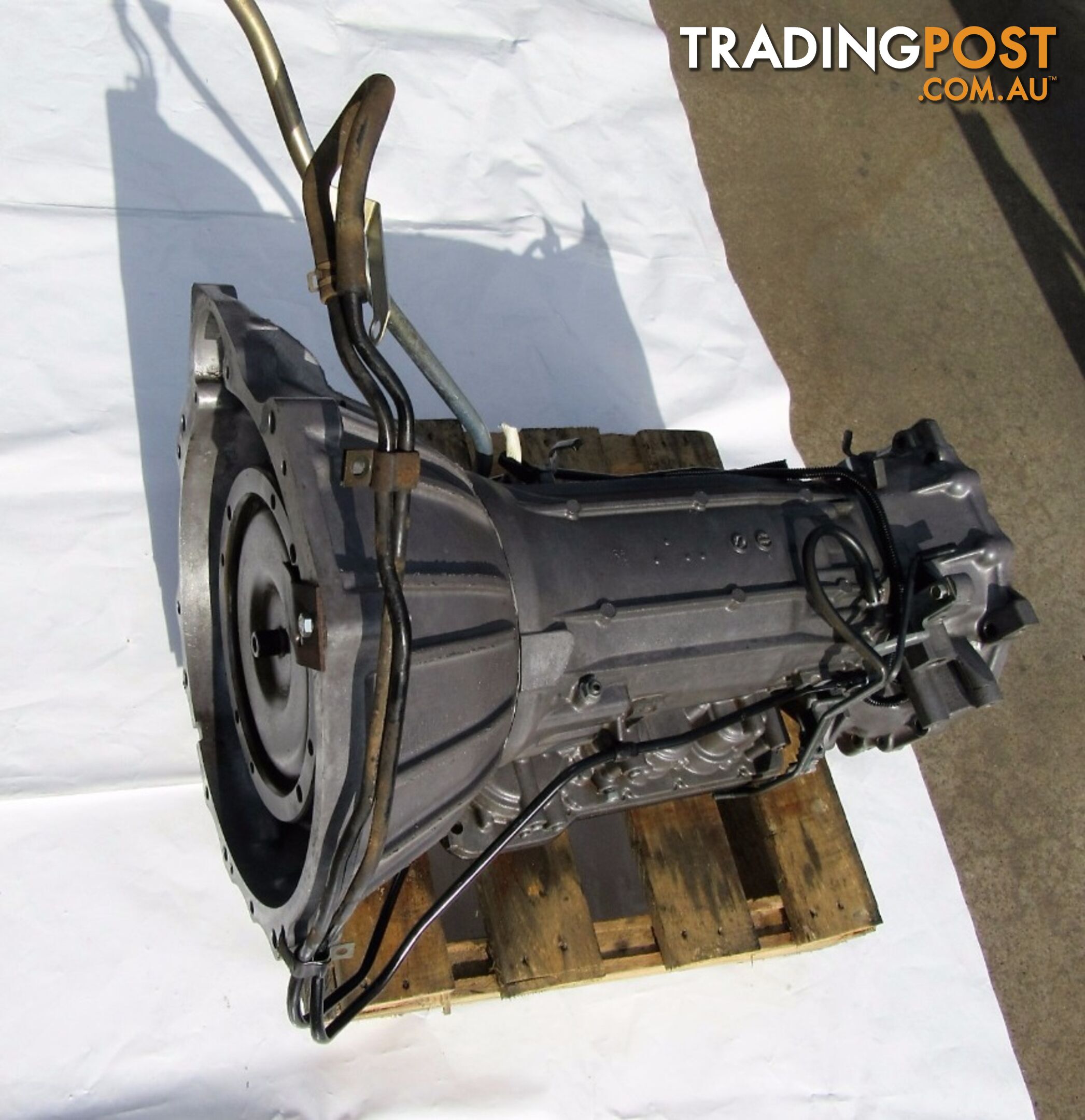 Used Nissan Patrol Y61 ZD30 Automatic Transmission