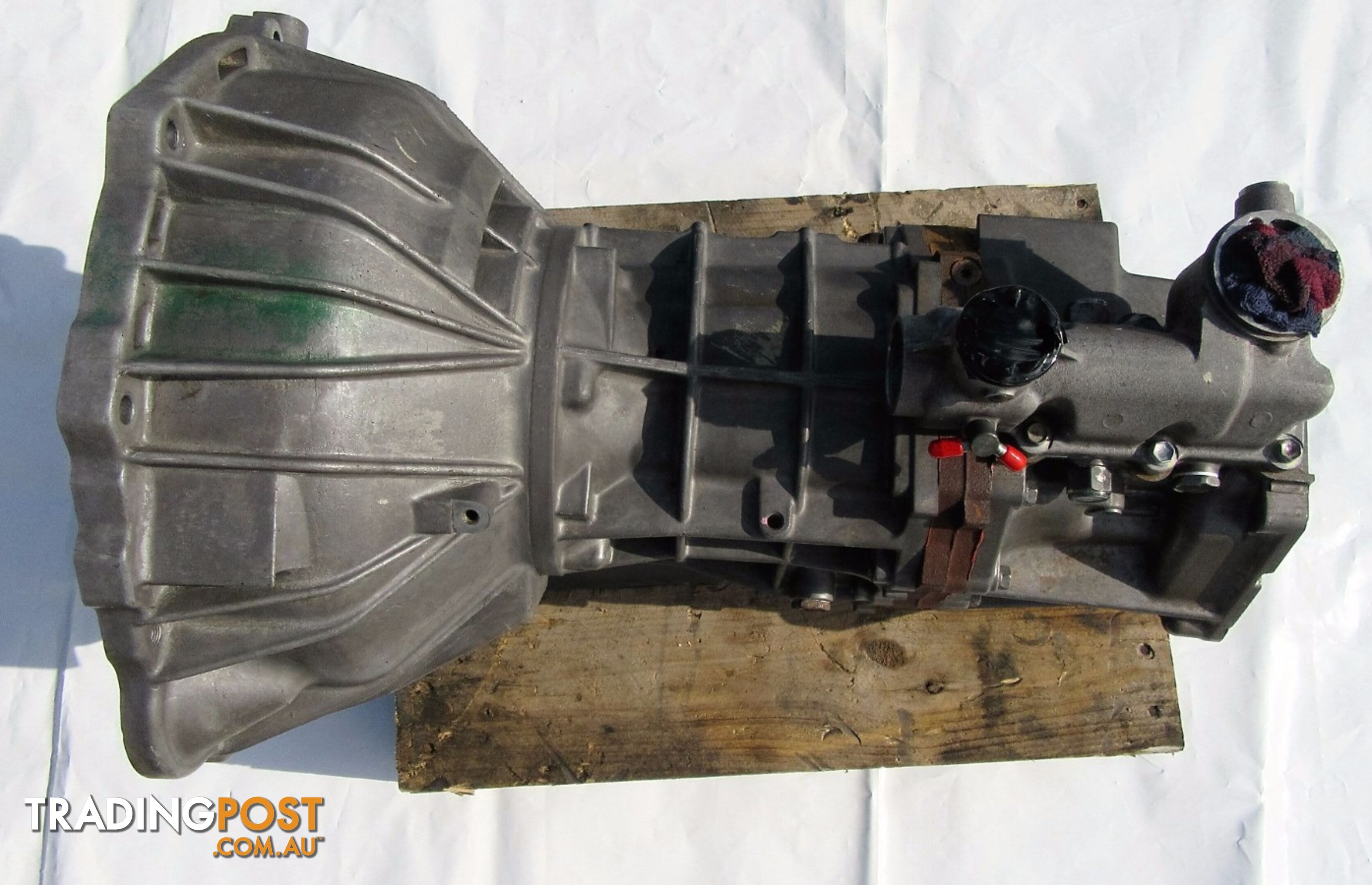 Used Toyota Landcruiser 100 Series Standard Manual Gearbox