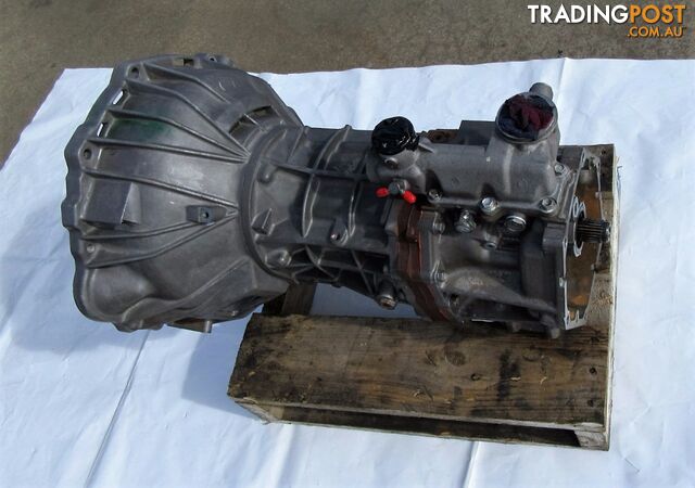 Used Toyota Landcruiser 100 Series Standard Manual Gearbox