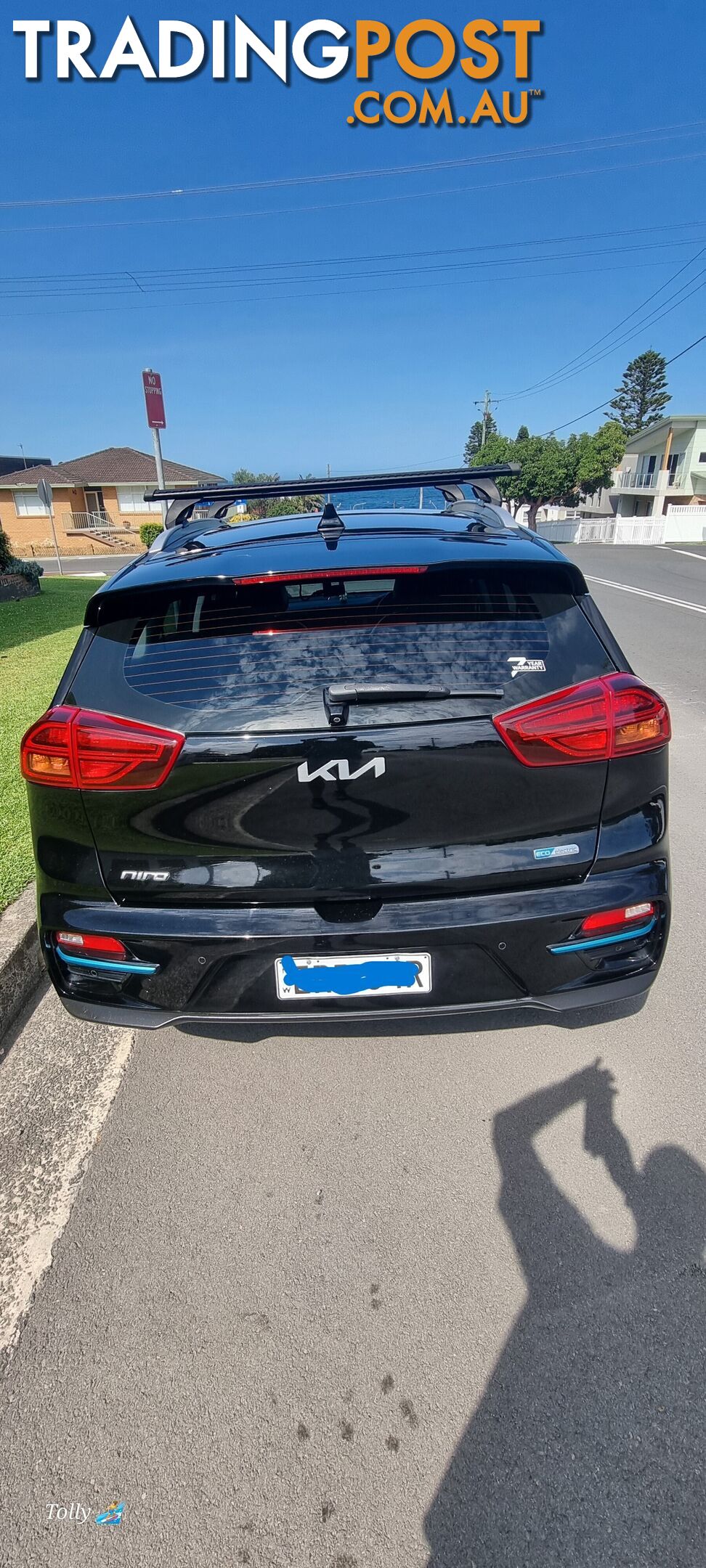 2021 Kia Niro DE 21MY GT line EV SUV Automatic