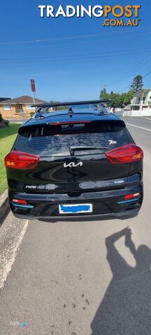 2021 Kia Niro DE 21MY GT line EV SUV Automatic