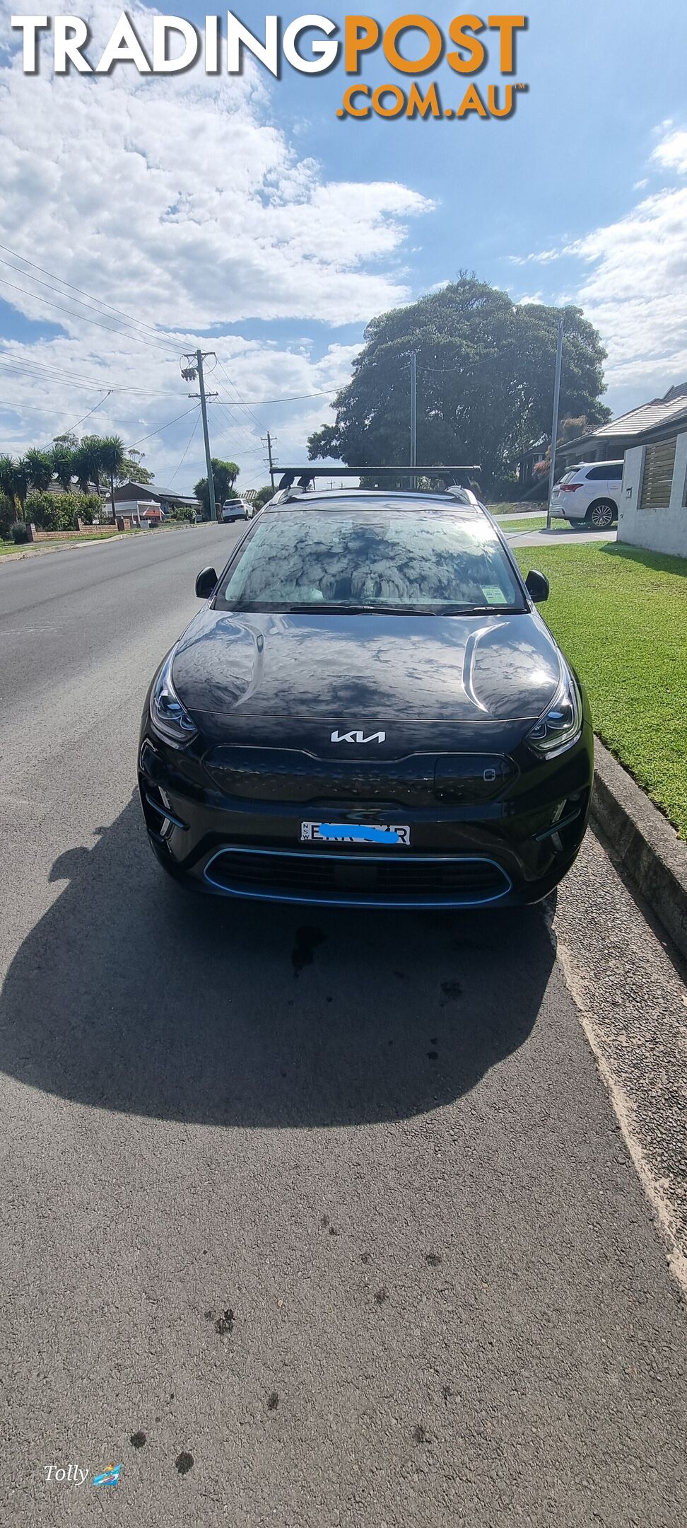 2021 Kia Niro DE 21MY GT line EV SUV Automatic