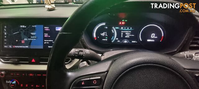 2021 Kia Niro DE 21MY GT line EV SUV Automatic