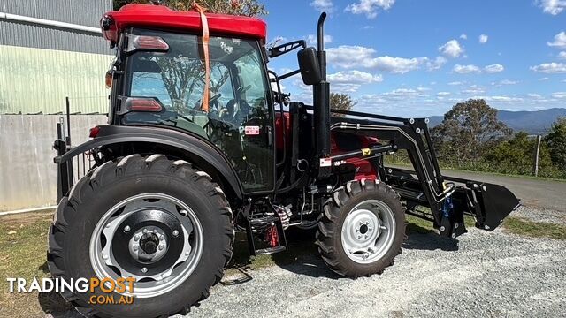 TRACTOR 100hp 4x4 Diesel. Brand New. with Aircond. cabin