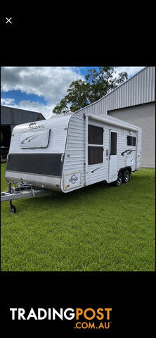 2010 Spaceland Scenic