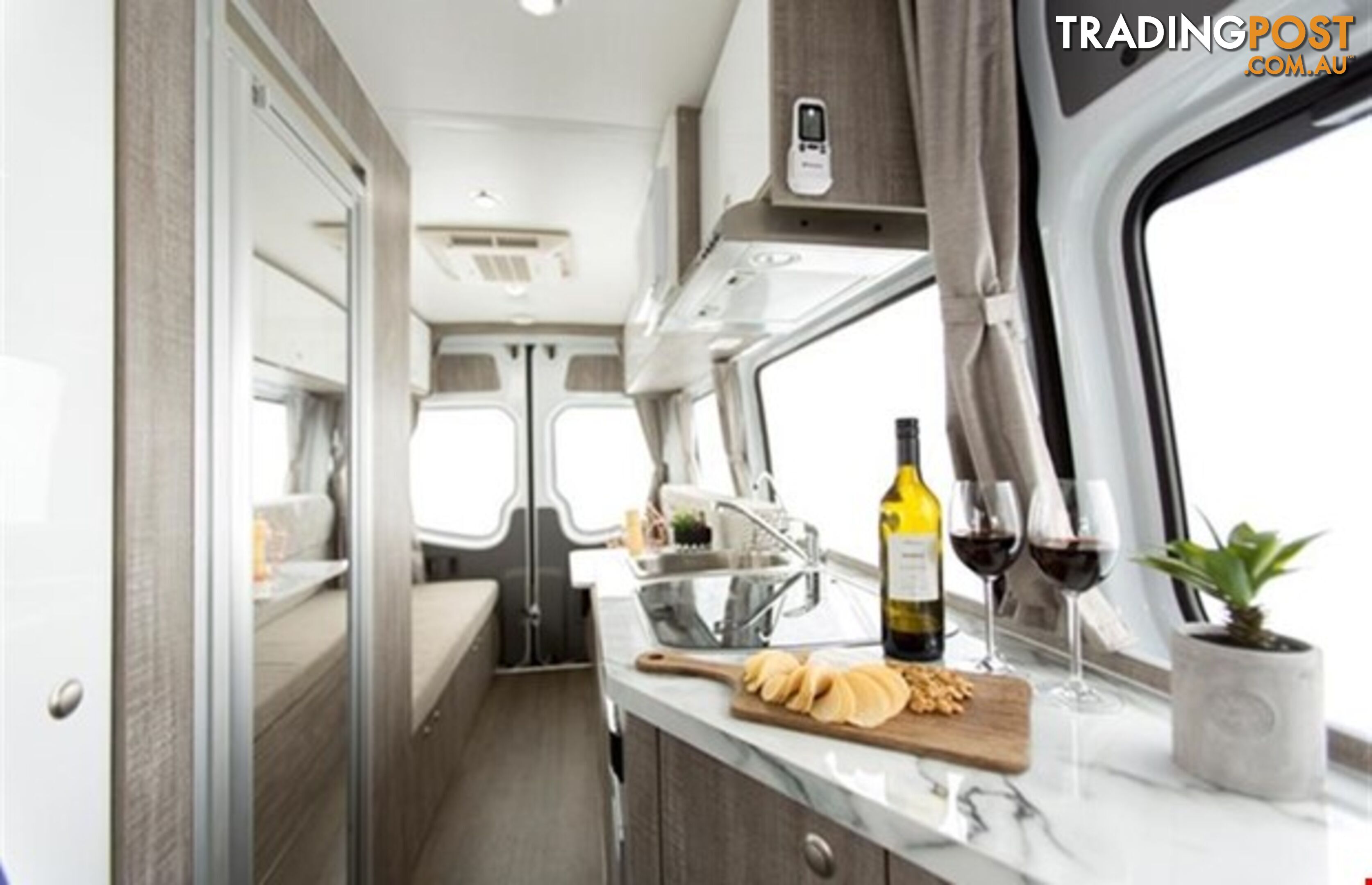 2020 Winnebago Bondi 4S