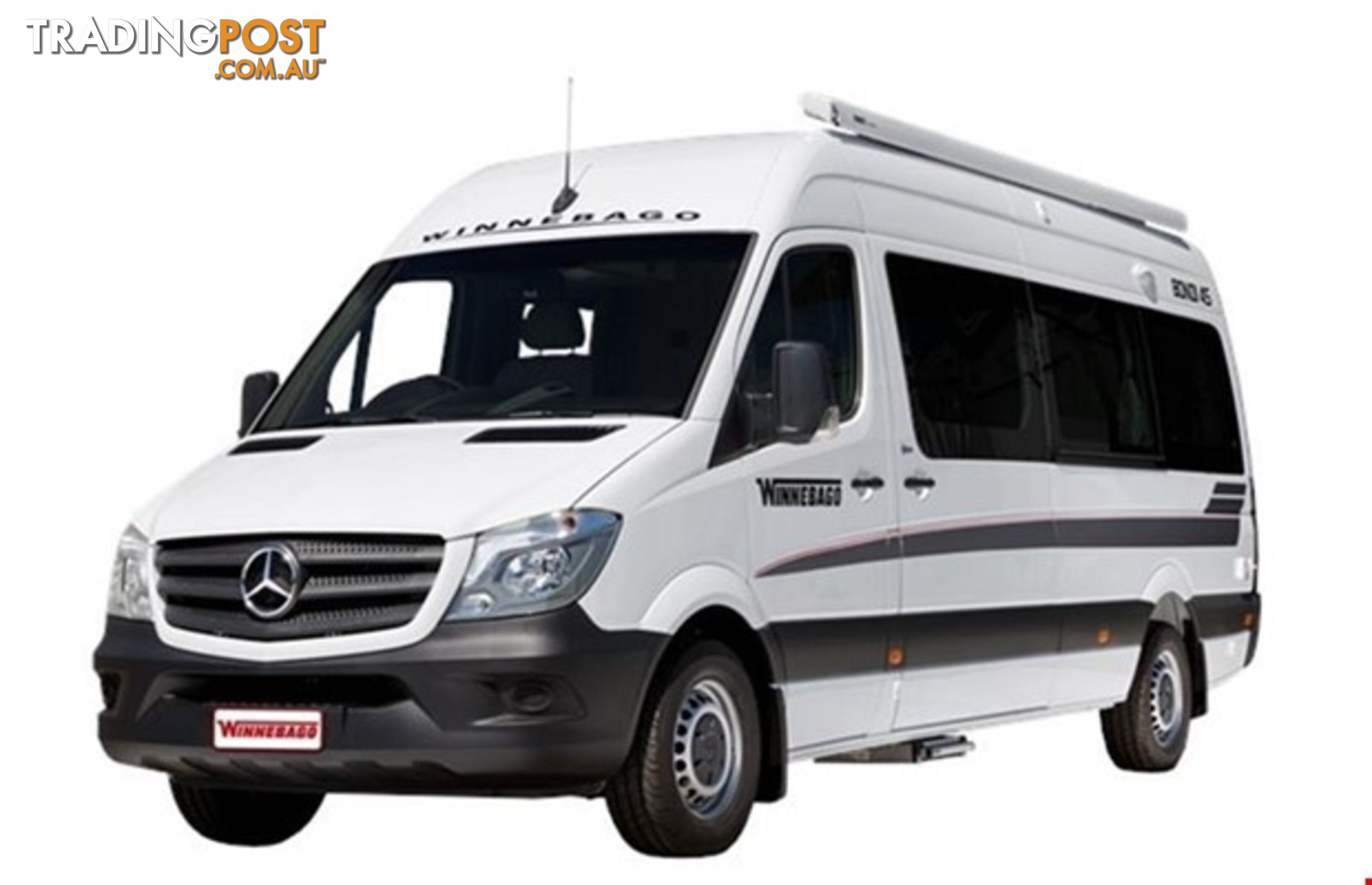 2020 Winnebago Bondi 4S