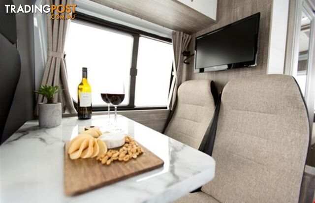 2020 Winnebago Bondi 4S