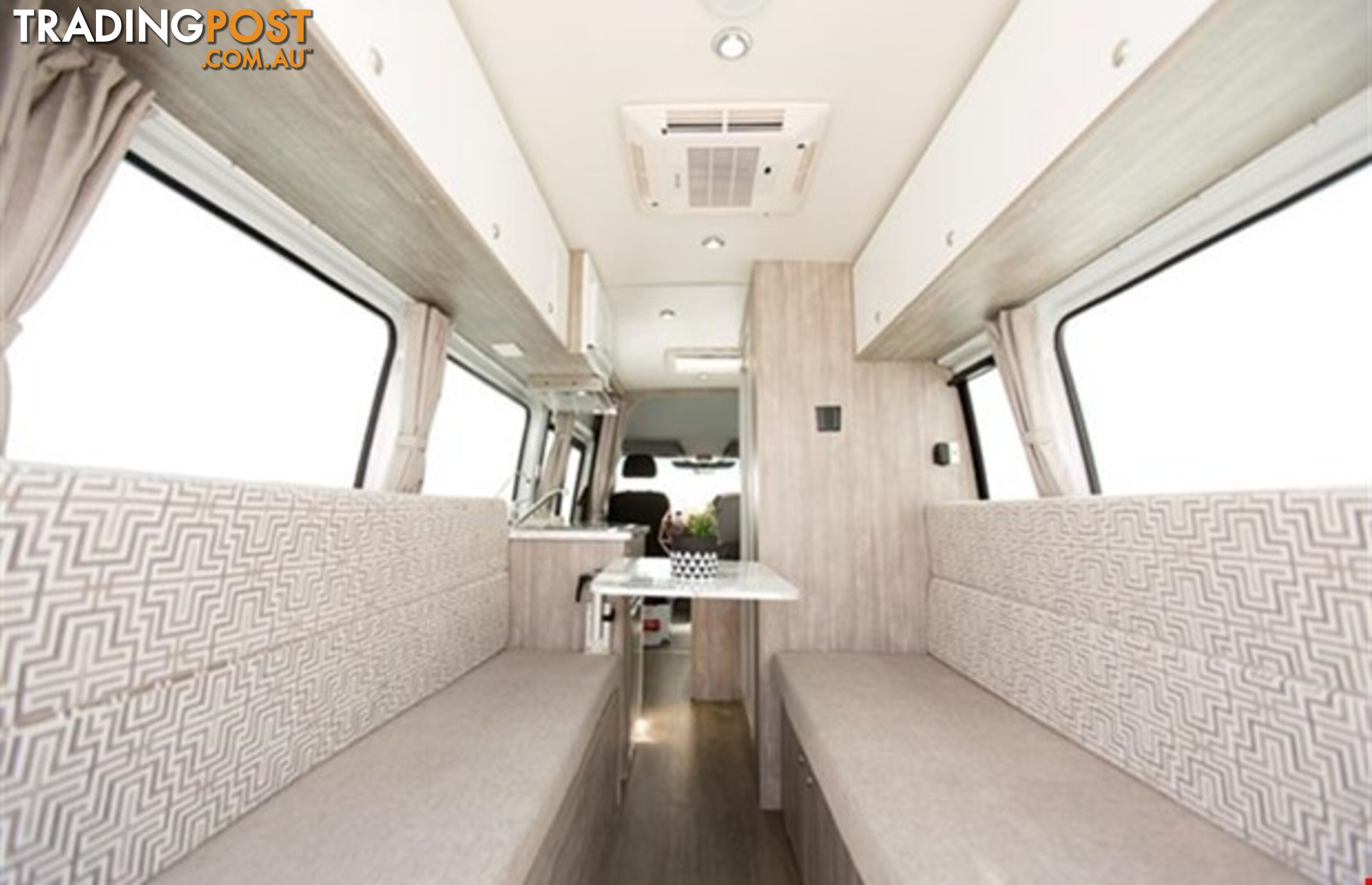 2020 Winnebago Bondi 4S