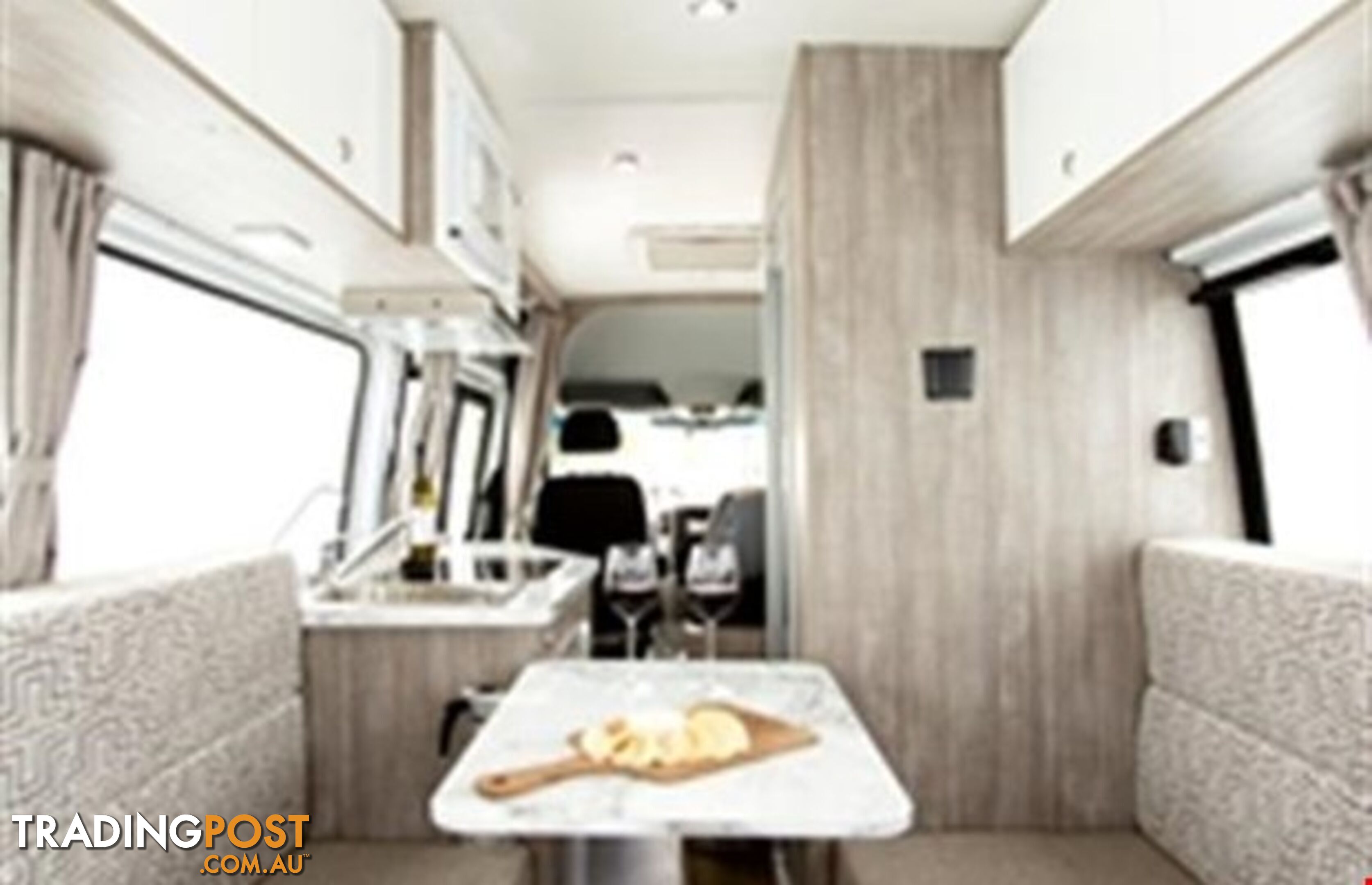 2020 Winnebago Bondi 4S