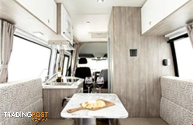 2020 Winnebago Bondi 4S