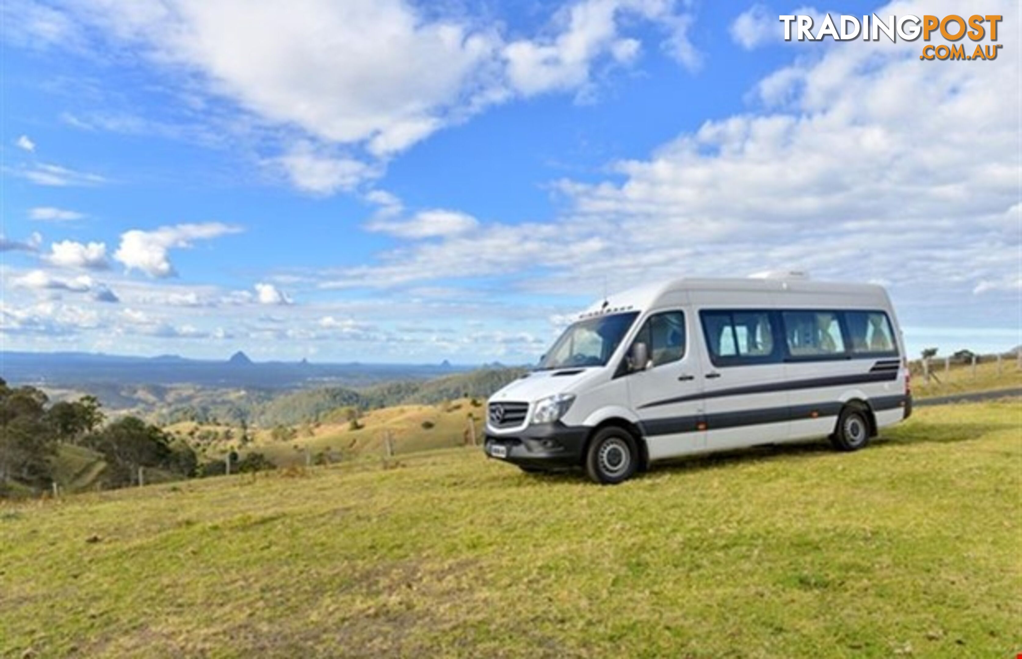 2020 Winnebago Bondi 4S