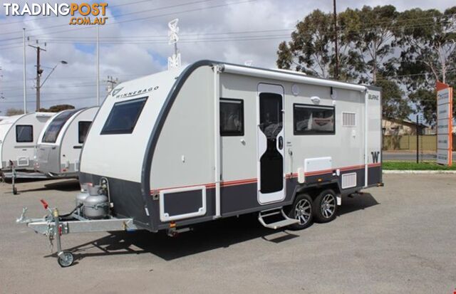 2018 Winnebago Burke A Platinum Edition