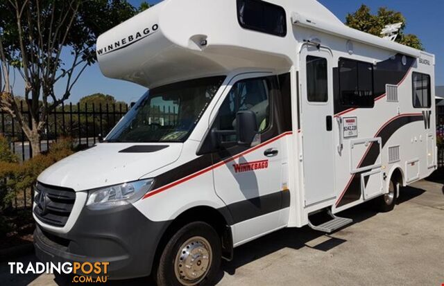 2019 Winnebago Balmoral